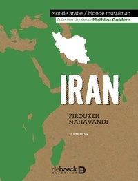 Firouzeh Nahavandi - Iran.