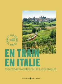 En train en Italie