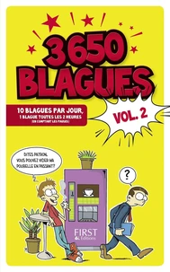 3 650 blagues