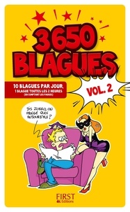  First - 3 650 blagues.