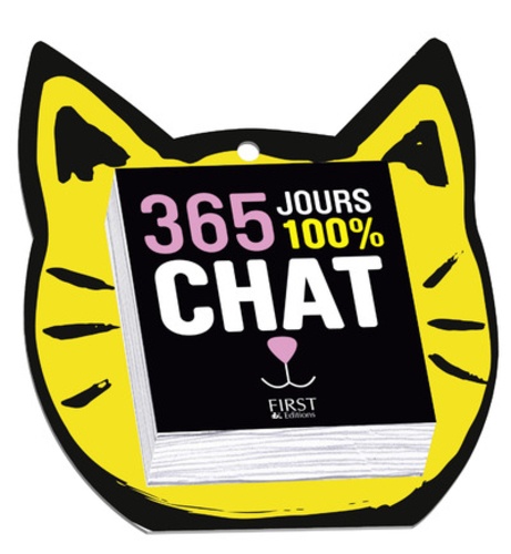  First - 365 jours 100 % chats.