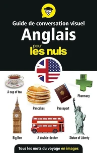 Anglais pour les nuls