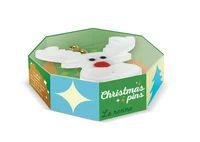 Coffret Christmas Pins, le renne du père Noël