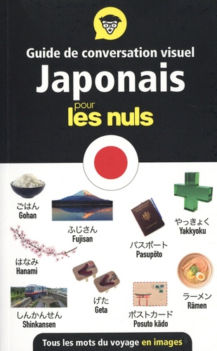 Japonais pour les nuls
