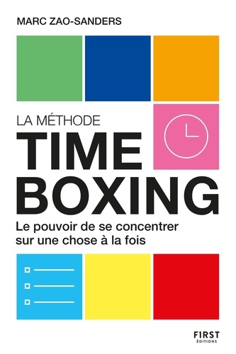 La méthode Timeboxing