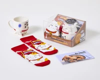 Le cosy club du Maneki neko
