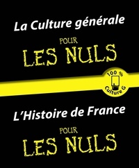  First - Pack 100% Culture Générale Pour les Nuls.