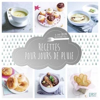 Recettes pour jours de pluie