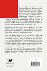 Le message de Josué