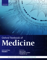 Oxford Textbook of Medicine