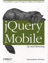 jQuery Mobile: Up and Running