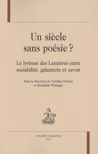 Un siècle sans poésie ?