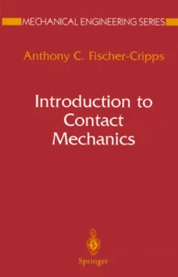 Introduction to Contact Mechanics