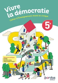 Vivre la démocratie 5e
