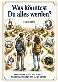 Was könntest Du alles werden?