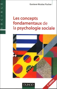 Les concepts fondamentaux de la psychologie sociale