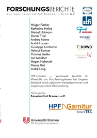 HPF-Garnitur
