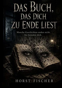 Das Buch, das dich zu Ende liest