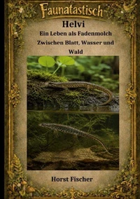 Faunatastísch #11 - Helvi der Fadenmolch