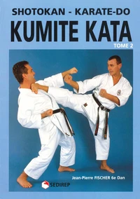 Kumite kata, shotokan karaté-do Tome 2