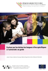 Evaluer par les tâches les langues à fins spécifiques à l'université : un guide