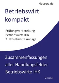 Betriebswirt kompakt