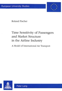 Time Sensitivity of Passengers and Market Structure in the Airline Industry