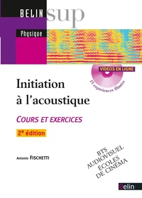 Initiation à l'acoustique