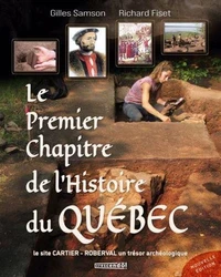Le premier chapitre de l'histoire du Québec