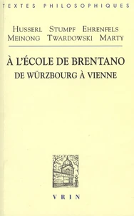A l'école de Brentano