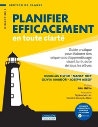 Planifier efficacement en toute clarté