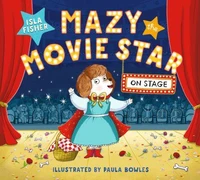 Mazy the Movie Star: On Stage