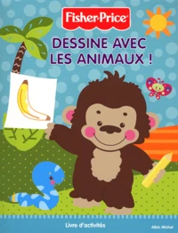 Dessine avec les animaux !