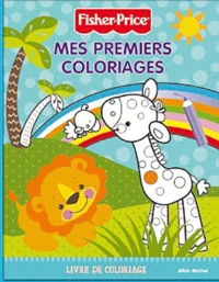 Mes premiers coloriages Fisher-Price