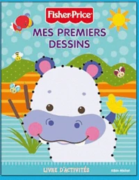 Mes premiers dessins Fisher-Price