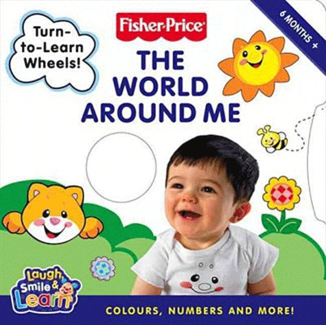  Fisher-Price - The World Around Me.