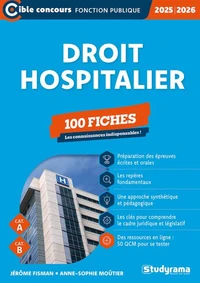 100 fiches sur le droit hospitalier