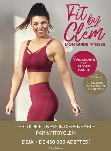 Fit by Clem. Mon guide fitness - Occasion