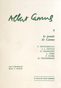 Albert Camus