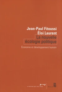 La nouvelle écologie politique