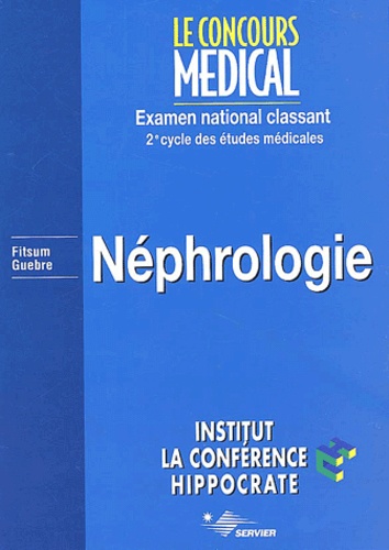 Fitsum Guebre - Néphrologie.