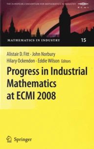 Progress in Industrial Mathematics at ECMI 2008