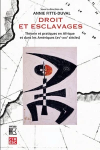 Droit et esclavages