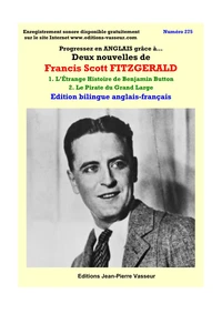 Deux nouvelles de Francis Scott Fitzgerald
