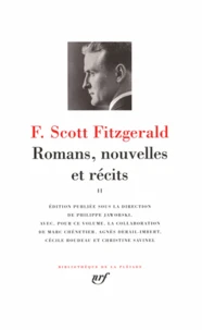 Romans, nouvelles et récits