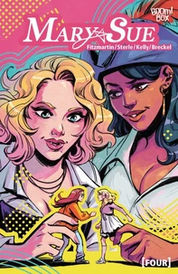 Mary Sue #4