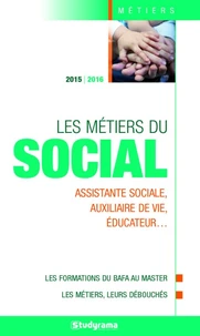 Les métiers du social
