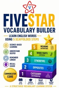 FiveStar Vocabulary Builder