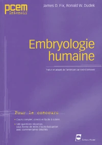 Embryologie humaine