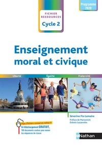 Enseignement moral et civique Cycle 2